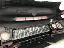 FIAT 500 ABARTH 595 LCI 2016-UP FRONT BUMPER & 2x GRILL & TRIM 735633044