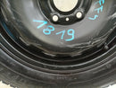 RENAULT TRAFIC MK3 X82 STEEL WHEEL RIM 16' 6Jx16H2 ET50 & TYRE 215/65R/16C