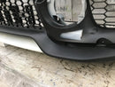 FIAT 500 ABARTH 595 LCI 2016-UP FRONT BUMPER & 2x GRILL & TRIM 735633044