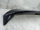CORSA F P2JO 2019-ON REAR TAILGATE BOOTLID SPOILER GENUINE 39167912