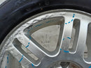 AUDI A3 8L GENUINE ALLOY WHEEL RIM 16" 7Jx16H2 ET44.5 &TYRE 205x55 R16