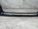 AUDI A1 SE FACELIFT LCI 2015-18 GENUINE FRONT BUMPER in BLACK 82A807437