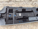 FIAT ABARTH 500 08-15 CENTER DASHBOARD TRIM PANEL W/AIR VENT & SWITCHES 51803294