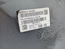 VAUXHALL COMBO E 2018-ON FRONT BUMPER GENUINE UPPER SECTION 9816774280