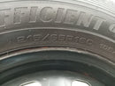 RENAULT TRAFIC MK3 X82 STEEL WHEEL RIM 16' 6Jx16H2 ET50 & TYRE 215/65R/16C