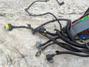 FIAT ABARTH 500 2008-2015 FUSE BOX WITH WIRING HARNESS LOOM 51905216 GENUINE