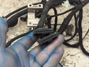 FIAT ABARTH 500 2008-2015 ENGINE WIRING HARNESS LOOM 520239890 GENUINE