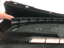 FIAT 500 ABARTH 595 LCI 2016-UP FRONT BUMPER & 2x GRILL & TRIM 735633044