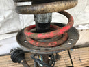 FIAT 500 ABARTH 1.4 PETROL FRONT LEG LEFT DRIVESHAFT BRAKE WHEEL SHOCK ABSORBER