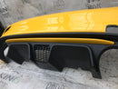 FIAT 500 ABARTH 595 LCI 2016-ON REAR BUMPER, DIFFUSER & TRIM MOULDING