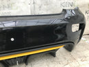 FIAT 500 ABARTH 595 LCI 2016-ON PDC REAR BUMPER, DIFFUSER & TRIM MOULDING