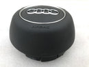 AUDI A1 A3 A4 A5 Q5 2016-2020 FACELIFT STEERING WHEEL COVER A I R  B A G -GREY
