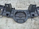 VAUXHALL CORSA E 2014-18 FRONT BUMPER MOUNT GRILL TRIM BRACKET 475498858