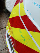 FORD TRANSIT CUSTOM 2013-23 GENUINE REAR DOOR PANEL LEFT PASSENGER SIDE