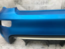 FIAT 500 ABARTH 595 LCI 2016-ON REAR BUMPER, DIFFUSER & TRIM MOULDING