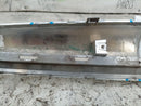 VAUXHALL COMBO MK3 2012-2018 FRONT BUMPER CHROME GRILL 735539396 GENUINE