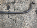 VAUXHALL CORSA E 1.4 PETROL 14-18 EXHAUST SILENCER MUFFLER & LAMBDA SENSOR