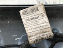 FIAT 500 ABARTH 08-15 COMPLETE REAR BUMPER, 4x PDC SENSOR , WIRING LOOM