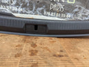 VW GOLF MK7 2012-2020 BOOT LOADING SILL TRIM COVER 5G6863459 GENUINE