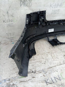 AUDI A3 2013- 2016 SALOON CABRIO REAR BUMPER GENUINE 8V5807511C