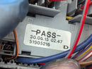 FIAT ABARTH 500 2008-2015 FUSE BOX WITH WIRING HARNESS LOOM 51905216 GENUINE