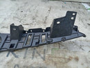 VAUXHALL CORSA E 2014-18 FRONT BUMPER MOUNT GRILL TRIM BRACKET 475498858