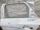 AUDI A1 GB 2018-ON GENUINE REAR DOOR PANEL LEFT PASSENGER SIDE 82G833311