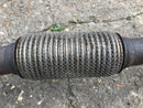 VAUXHALL CORSA E 1.4 PETROL 14-18 EXHAUST SILENCER MUFFLER & LAMBDA SENSOR