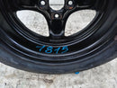 VAUXHALL CORSA E STEEL WHEEL RIM 15" 6Jx15H2 IS39 & TYRE 185/65/R15