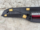 FIAT ABARTH 500 2008-2015 THIRD BRAKE LIGHT WITH SURROUND TRIM 735542376 GENUINE