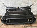FIAT 500 ABARTH 1.4 PETROL COMPLETE RAD PACK COOLING RADIATOR, FAN, SLAM PANEL