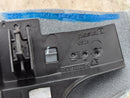 FIAT ABARTH 500 08-15 CENTER DASHBOARD TRIM PANEL W/AIR VENT & SWITCHES 51803294