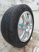 AUDI A3 8L GENUINE ALLOY WHEEL RIM 16" 7Jx16H2 ET44.5 &TYRE 205x55 R16