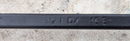 FIAT ABARTH 500 2008-2015 FRONT LEFT N/S WINDSCREEN WIPER ARM 312 PDX GENUINE