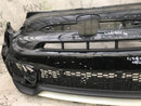 FIAT 500 ABARTH 595 LCI 2016-UP FRONT BUMPER & 2x GRILL & TRIM 735633044
