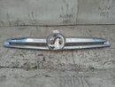 VAUXHALL COMBO MK3 2012-2018 FRONT BUMPER CHROME GRILL 735539396 GENUINE