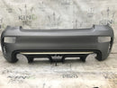 FIAT 500 ABARTH 595 LCI 2016-ON REAR BUMPER, DIFFUSER & TRIM MOULDING