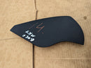 VW GOLF MK7 2012-2020 FRONT RIGHT O/S DASHBOARD END TRIM COVER 5G1858218
