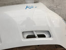 FORD TRANSIT MK4 2013-24 GENUINE ALUMINIUM FRONT BONNET HOOD PANEL WHITE
