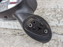 FIAT ABARTH 500 2008-2015 LEFT PASSENGER N/S WING MIRROR 021046 GENUINE