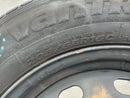 RENAULT TRAFIC MK3 X82 STEEL WHEEL RIM 16' 6Jx16H2 ET50 & TYRE 205/65R/16C