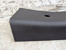 FIAT ABARTH 500 08-15 DRIVER SIDE RIGHT O/S UPPER B- PILLAR TRIM COVER 735426814