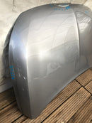 VAUXHALL CORSA F 2019-24 GENUINE ALUMINIUM BONNET HOOD PANEL in GREY