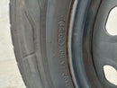 RENAULT TRAFIC MK3 X82 STEEL WHEEL RIM 16' 6Jx16H2 ET50 & TYRE 205/65R/16C