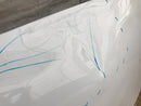 VAUXHALL MOVANO MK3 2011-2021 GENUINE FRONT BONNET HOOD PANEL in WHITE