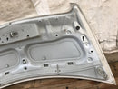 VAUXHALL MOVANO MK3 2011-2021 GENUINE FRONT BONNET HOOD PANEL in WHITE
