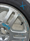 AUDI A3 8L GENUINE ALLOY WHEEL RIM 16" 7Jx16H2 ET44.5 &TYRE 205x55 R16