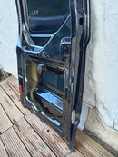 FORD TRANSIT CUSTOM fits LCI 2013-ON REAR DOOR PANEL LEFT PASSENGER SIDE