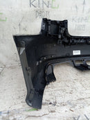 AUDI A3 2013- 2016 SALOON CABRIO REAR BUMPER GENUINE 8V5807511C