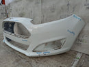 FORD FIESTA MK7 FACELIFT 2013-2017 FRONT BUMPER REPLACEMENT